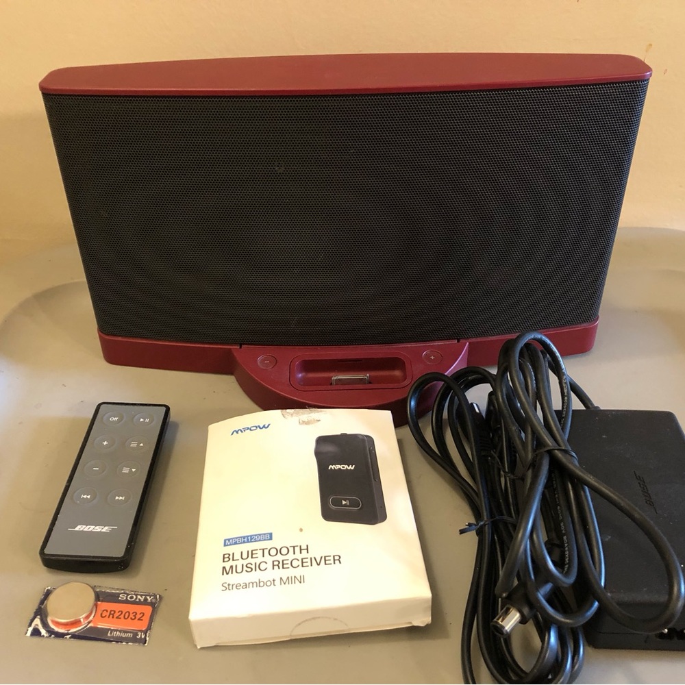 Bose SoundDock Series II Digital Music System Speaker (Bluetooth)